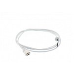 Cablu alimentare DC pentru laptop Apple Magsafe Well, 90 W, mufa T, 1 m, Well