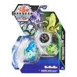 Set 3 Bakugani Spin Master Starter B Evolutions S4 Tretorous Ultra, Neo Dragonoid si Pharol