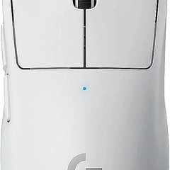 Mouse Gaming G PRO X Superlight  (910-005942) Wireless Maxim 25000DPI Alb, Logitech