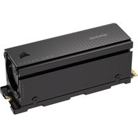 SSD Corsair MP700 PRO 2TB cu Air Cooler – Stocare M.2 PCIe Gen5 x4 NVMe 2.0 de înaltă performanță, CORSAIR