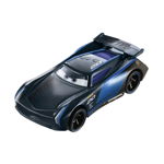 Mattel - Masinuta Jackson Storm , Disney Cars,  Cu culori schimbatoare