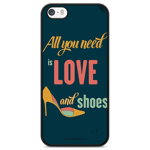 Bjornberry Shell iPhone 5/5s/SE (2016) - Pantofi de dragoste, 