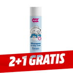 Sampon si spumant 250ml - OFERTA BLACK FRIDAY 2+1