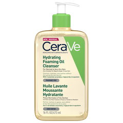 Ulei de curatare spumant si hidratant  fata si corp - pentru piele normal-uscata - 473 ml, CeraVe