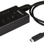 HUB USB StarTech 2x USB-C + 5x USB-A 3.0 (HB30C5A2CST), StarTech