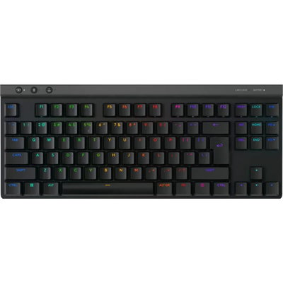 Tastatura G515 TKL Rapid Negru, Logitech
