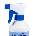 Spray de decongelare frigider 500 ml, Maximex, Rapid, multicolor, Maximex