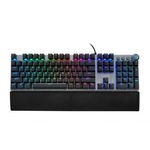 Tastatura  Mecanica Aurora K-4 Gaming  KRGD Red Switch Negru, Ibox