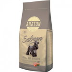 Hrana Uscata pentru caini ARATON Dog Adult Salmon 15 kg, Araton