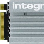 Dysk SSD Integral Integral 1 TB (1000 GB) ADVANTAGE PRO-1 M.2 2280 PCIE GEN4 NVME SSD WITH HEATSINK PCI Express 4.0 TLC, Integral