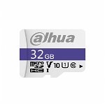 Card de memorie Micro SD Dahua 32GB: capacitate extinsa, stocare video de inalta performanta, compatibilitate universala