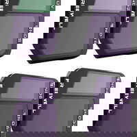 Set Freewell de 4 filtre Split ND Freewell pentru DJI Mavic 3, Freewell