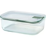 Mepal EasyClip cutie de sticlă pentru depozitarea alimentelor culoare Nordic Sage 1000 ml, Mepal