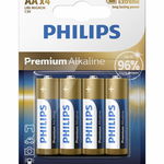 Ph Premium Alkaline Aa 4-Blister