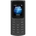 Telefon mobil 105 Dual SIM 4G Black, Nokia