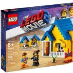 The LEGO Movie 2 70831 Emmet's Dream House/Rescue Rocket!