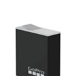 Acumulator Enduro GoPro Hero10 Negru 1720mAh, Dimensiuni 41x34x14, Greutate 33g, GoPro