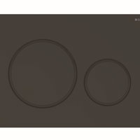 Clapeta de actionare Geberit Sigma20 negru mat