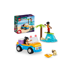 LEGO® Friends - Distractie pe plaja in buggy 41725, 61 piese, LEGO