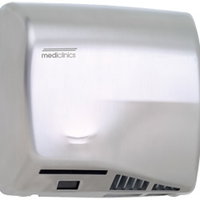 Uscator de maini SPEEDFLOW  actionare cu senzor  Mediclinics, Mediclinics