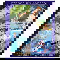 Disney, Cele mai frumoase povesti de noapte buna, Litera