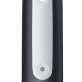 Periuta de dinti electrica Oral-B iO3 cu Tehnologie Magnetica si Micro-Vibratii, Senzor de presiune Smart, 3 moduri, 1 capat, Negru