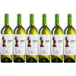 Vin alb sec Crama Hermeziu Sauvignon Blanc 2018, 0.75L, bax 6 sticle
