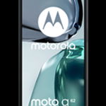 Motorola moto g62 5G 64GB Dual SIM Midnight Grey, motorola