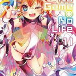 No Game No Life, Vol. 11 (light novel) de Yuu Kamiya