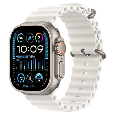 Smartwatch Apple Watch Ultra 2, Titanium, GPS + Cellular, Apple