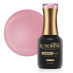 Rubber Base LUXORISE French Collection - Wine Mousse 15ml, LUXORISE