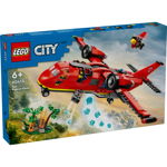 LEGO City: Avion de pompieri, LEGO