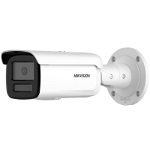 Camera de supraveghere IP Bullet 4MP Powered by Darkfighter Hikvision DS-2CD2T46G2H-2I(2.8MM), lentila fixa: 2.8mm, iluminare: Color: 0.001 Lux @ (F1.0, AGC ON),B/W: 0 Lux cu IR: 60m, slot card de memorie: microSD/microSDHC/microSDXC card, up to 512 GB, , HIKVISION
