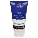 Crema de Maini Neutrogena Fast Absorbing, 75 ml