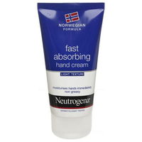 Crema de Maini Neutrogena Fast Absorbing, 75 ml