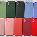 Silicon Case Iphone 14 Pro Green Forest - Soft TPU, KlaussTech