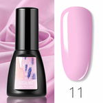 Oja Semipermanenta Rosalind Premium 11 Roz | 12ml, NailsFirst