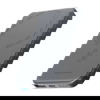 Baterie MagSafe, Putere 20 W Capactitate, 5000 mAh, Joyroom JR‑W020 Mini, Negru Engros, 