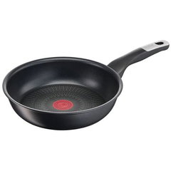 Tigaie Tefal - Unlimited G2550772, 30 cm, negru Tigaie Tefal - Unlimited G2550772, 30 cm, negru