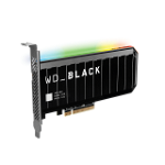SSD WD Black AN1500 1TB PCI Express 3.0 x8 Add-in Card
