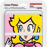 NEW COVER PLATE PEACH N3DS