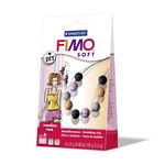 Set modelaj Fimo Soft diy coral, STAEDTLER, STAEDTLER