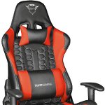 Trust GXT 708R GAMING CHAIR RED