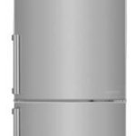 Combina frigorifica LG GBB60PZFZB, 343l, No Frost (Argintiu)