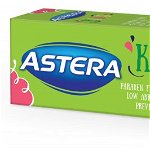 Pasta de dinti pentru copii cu aroma de mar 6 ani+, 50ml, Astera, Astera