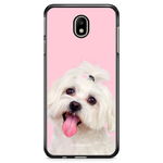 Cazul Bjornberry Samsung Galaxy J3 (2017) - Bichon, 