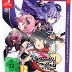 Neptunia X Senran Kagura Ninja Wars Day One Edition NSW