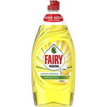 Detergent de vase Fairy Extra+, Citrice, 900 ml Detergent de vase Fairy Extra+, Citrice, 900 ml