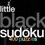 Will Shortz Presents the Little Black Book of Sudoku: 400 Puzzles (Will Shortz Presents...)