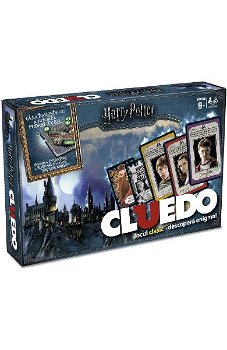 Joc Cluedo - Harry Potter, limba romana